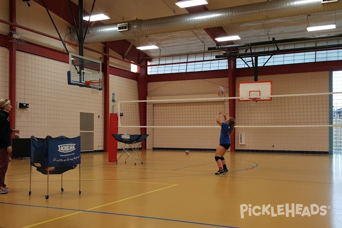 Photo of Pickleball at Wells Branch Rec Center